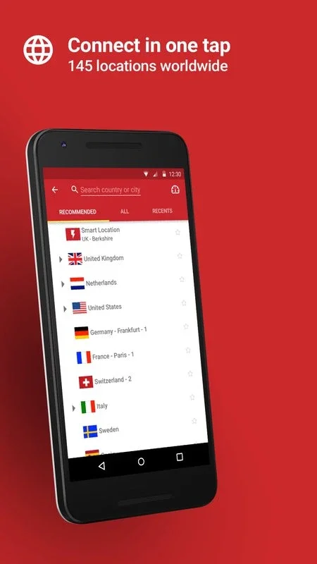 ExpressVPN for Android: Secure & High-Speed VPN