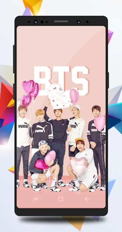 BTS Wallpaper KPOP HD for Android - Enhance Your Device