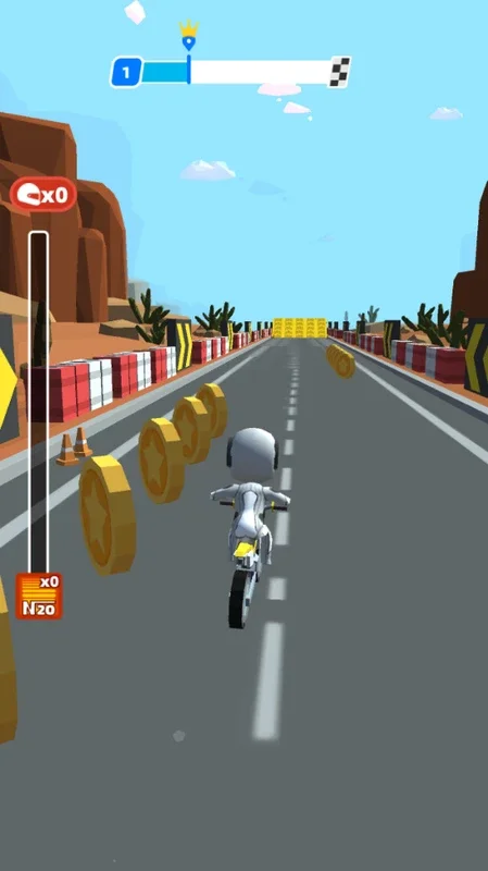 flipbike.io for Android: Reach the Finish Line Fast