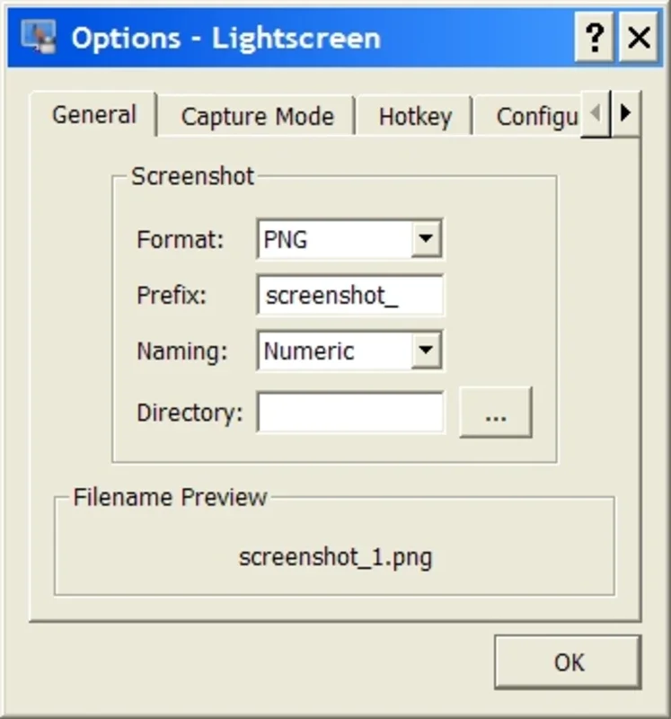 Lightscreen for Windows - Capture Screenshots Silently