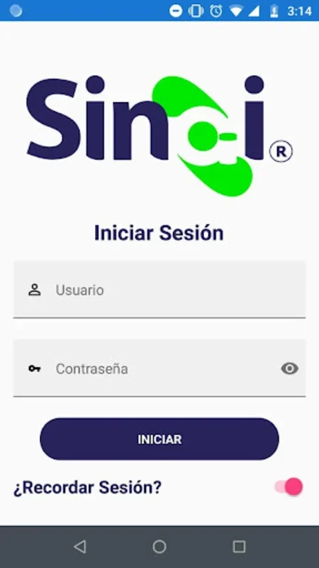 SINAI - Gestión Académica for Android: Streamline Academic Management