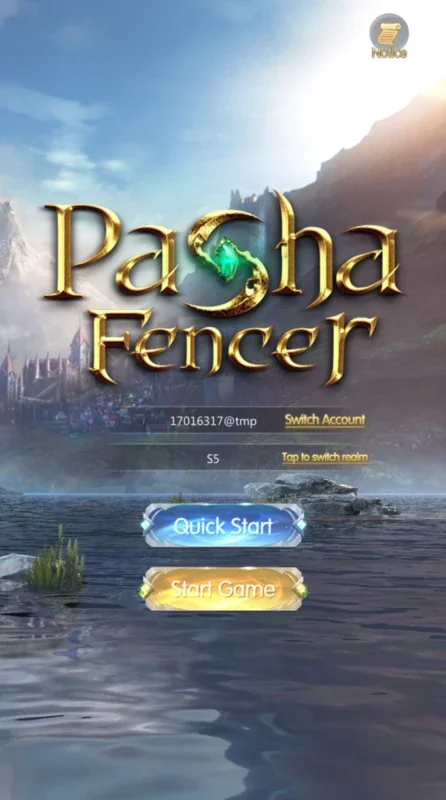 Pasha Fencer for Android - Exciting Fencing App