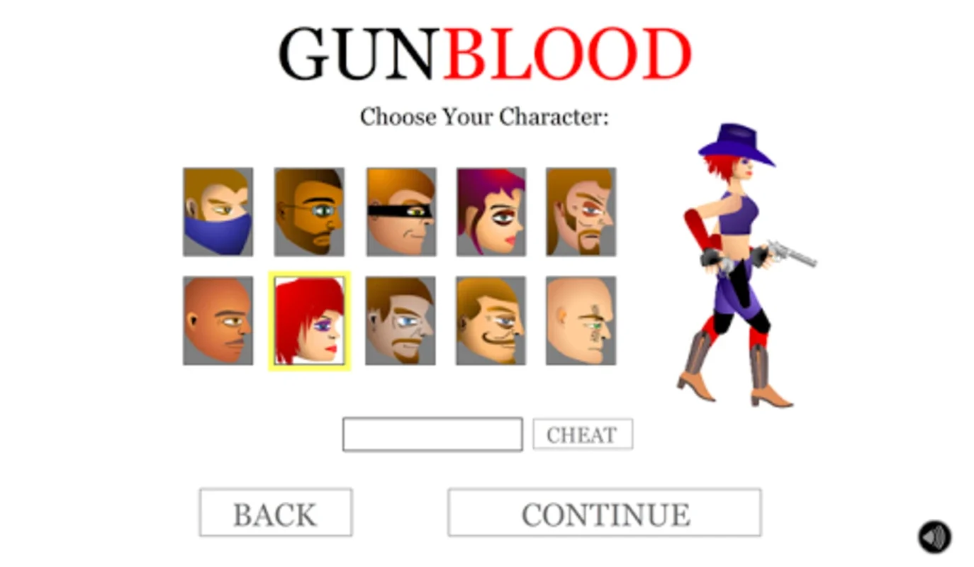 Gunblood for Android - Thrilling Shooting Experience