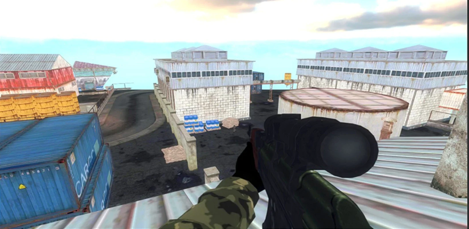 Army Fps War Gun Games Offline for Android: Immersive Shooting Experience