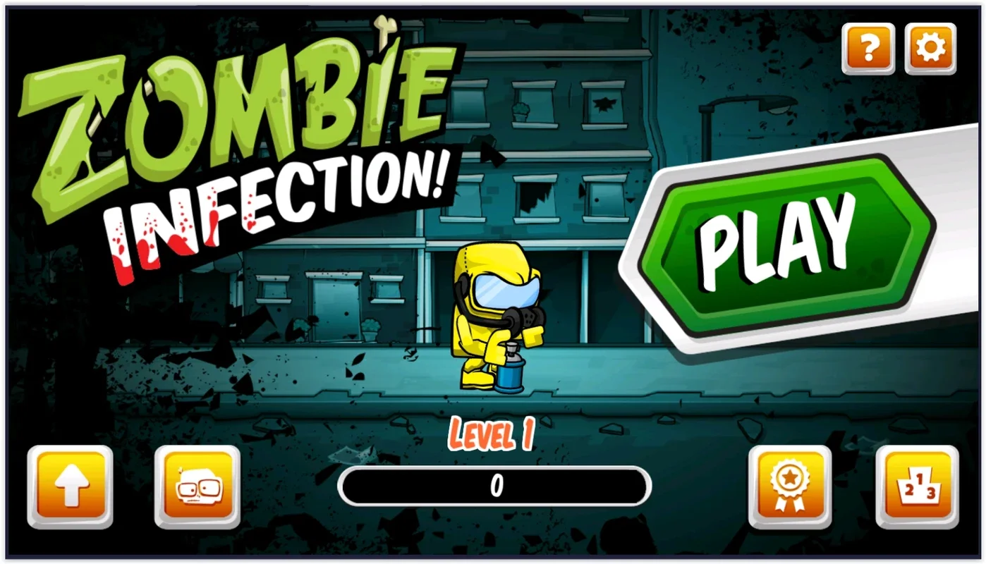 Zombie Infection for Android - Thrilling Survival Game