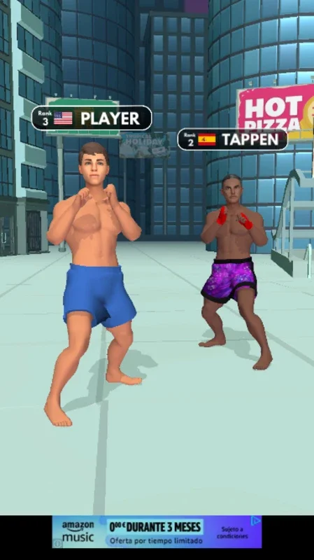 Punch Master for Android: Thrilling Boxing App