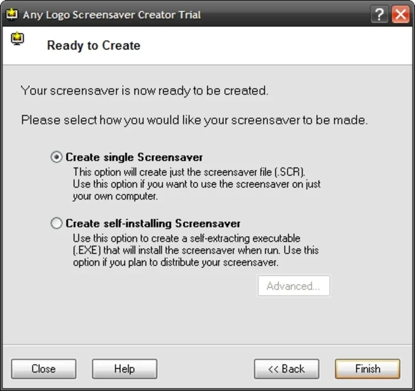 Any Logo Screen Saver Creator: Create Custom Windows Screensavers with Your Logo