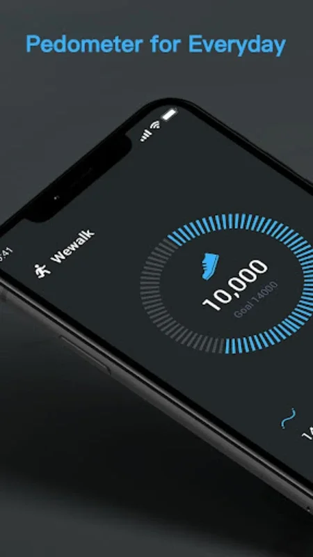WeWalk for Android - Track Your Steps with Ease