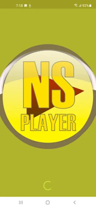 NS Player for Android - Download the APK from AppHuts