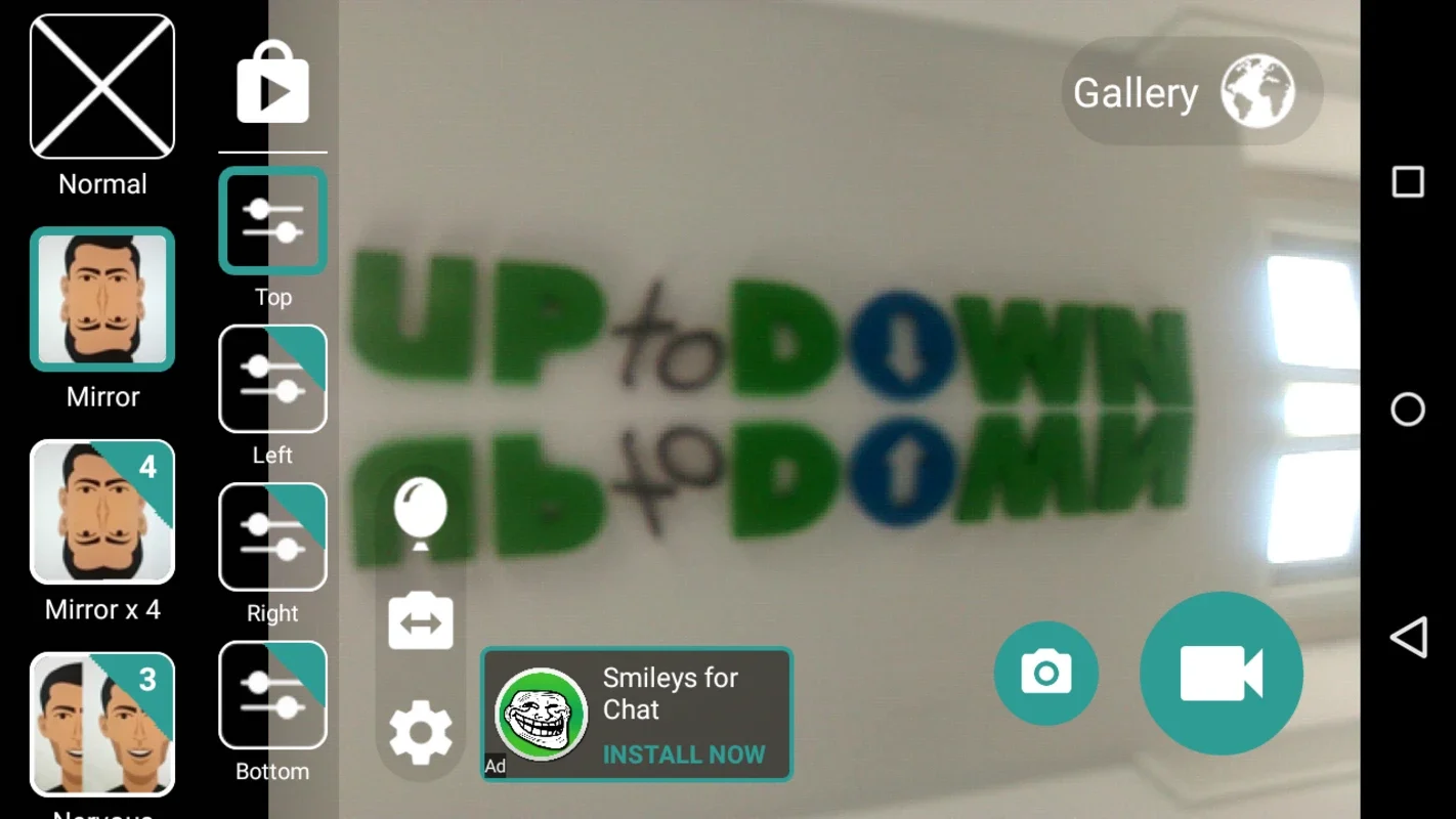 YayCam Mirrors for Android - Download the APK from AppHuts