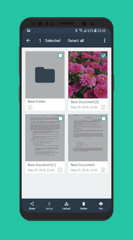 Mini Scanner for Android - Digitize Documents Easily