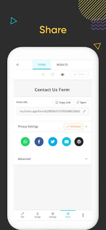 forms.app Create Forms Online for Android: Effortless Form Creation