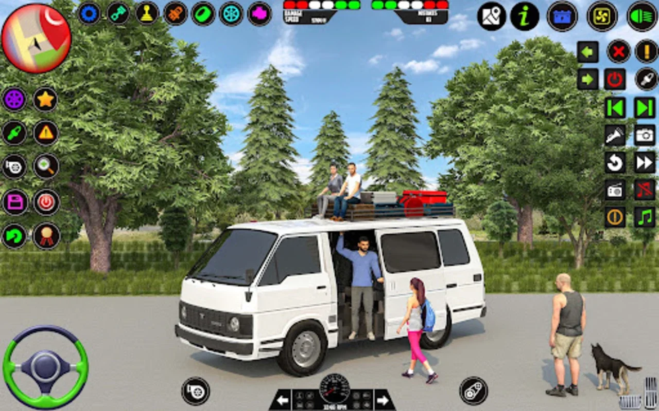 Offroad Bus Sim Driving Game for Android - Download the APK from AppHuts