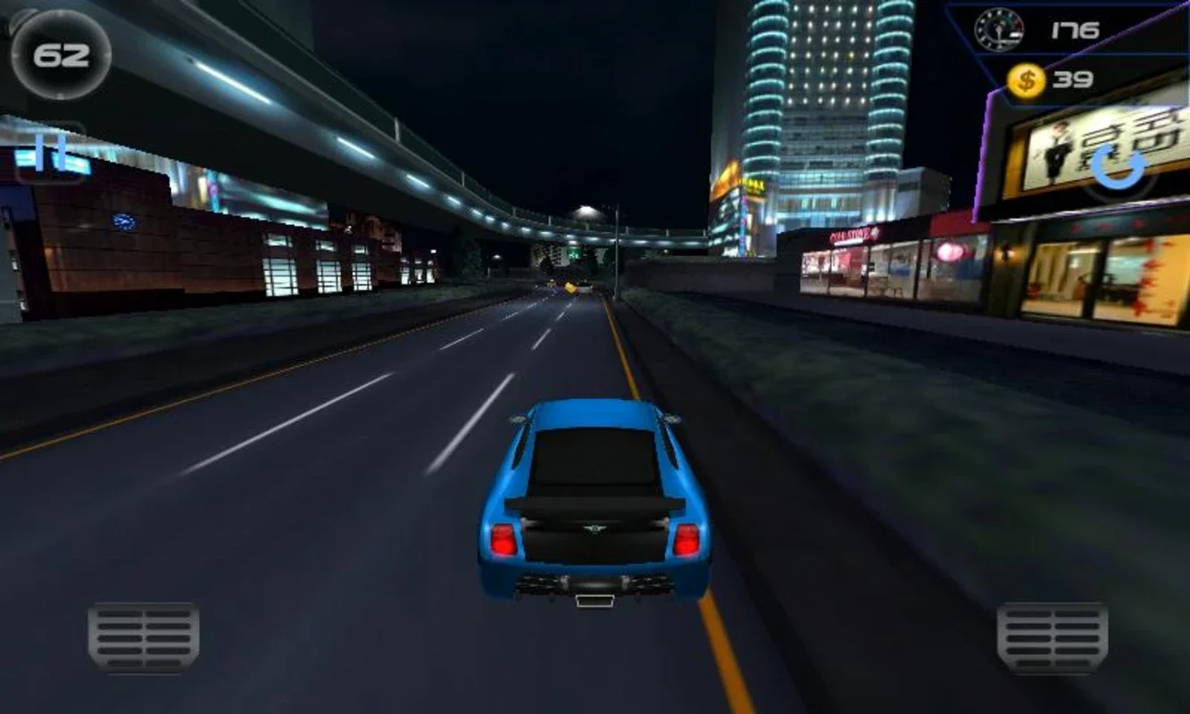 Speed Night 2 for Android - Intense Racing Experience