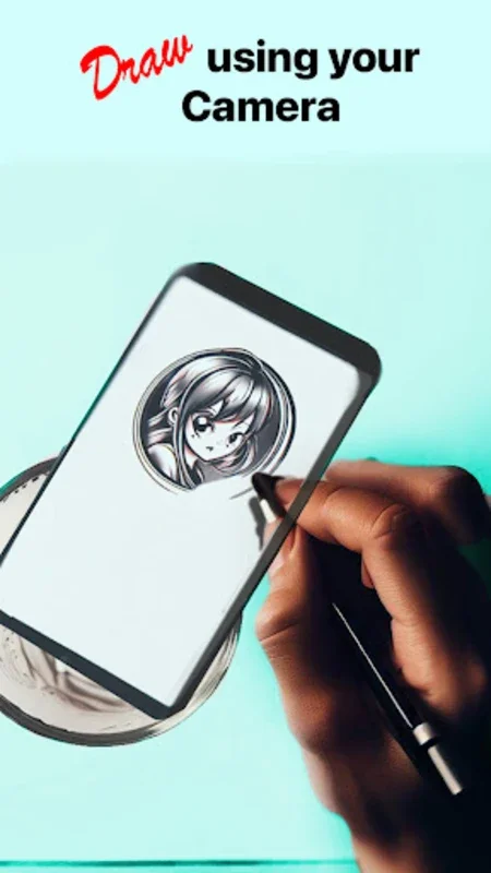 AR Draw, Trace, Sketch with AI for Android - Download the APK from AppHuts