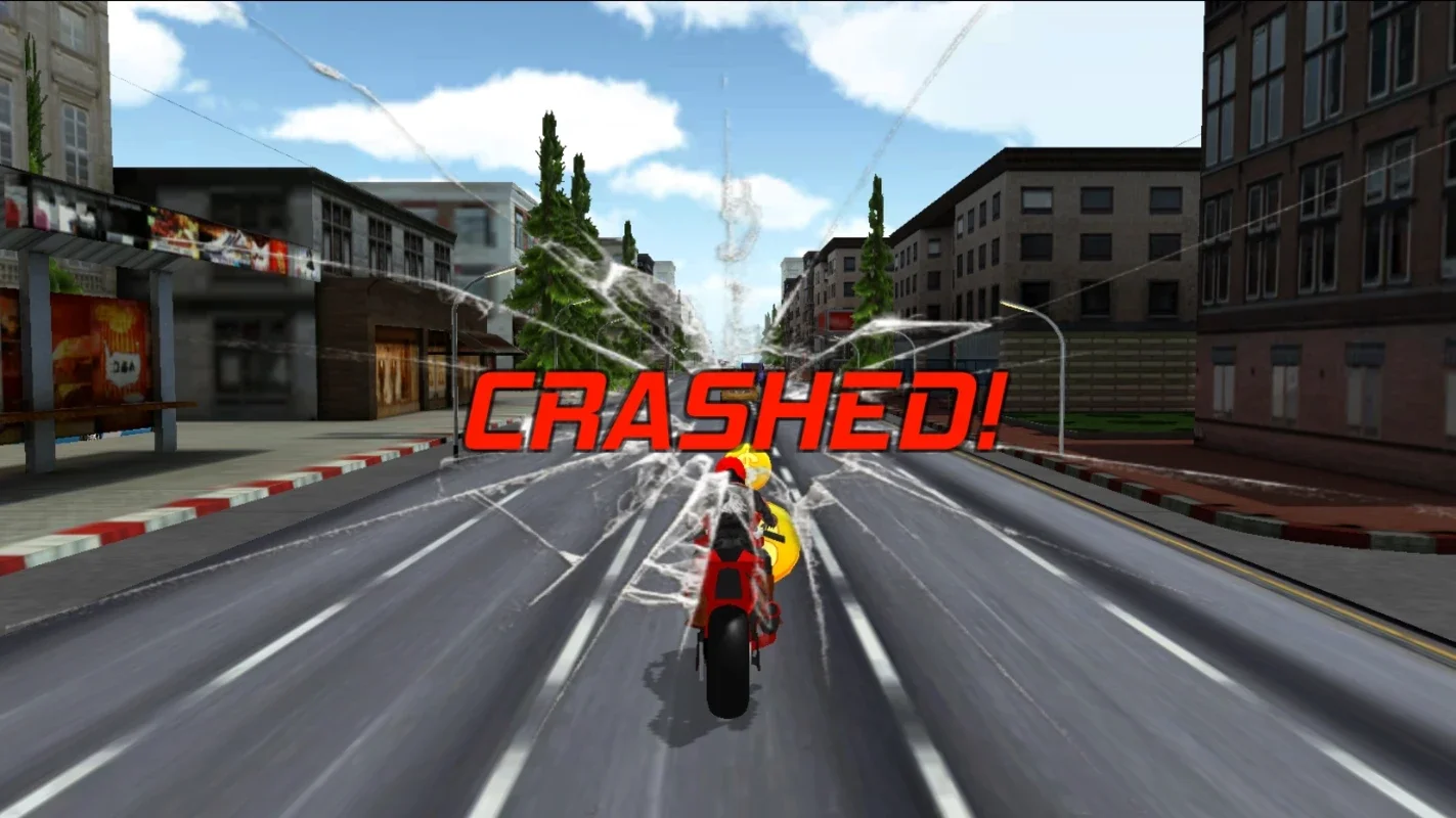 Highway Moto Rider - Traffic Race for Android: Thrilling Races