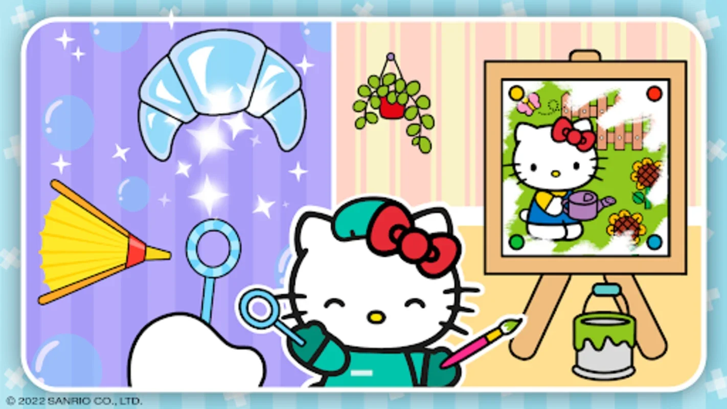 Hello Kitty: Kids Hospital for Android - Educational Fun