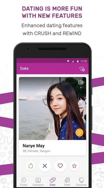 MyChat for Android - Seamless Messaging Experience