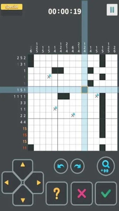 Nonogram King for Android - Engaging Logic Puzzles