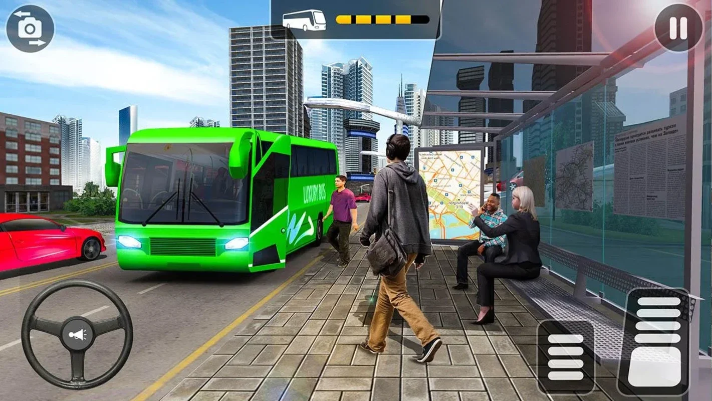 City Coach Bus Simulator 2 for Android - Download the APK from AppHuts