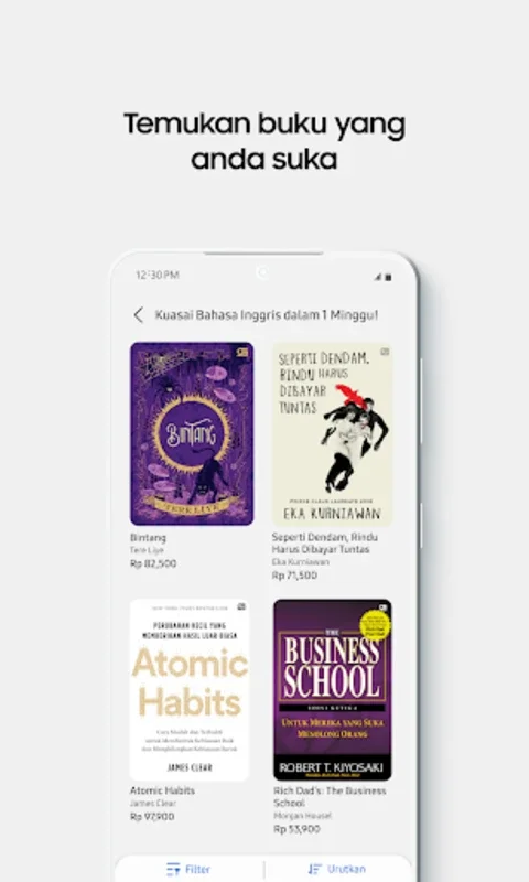 S LIME for Android: Indonesian Reading on Samsung Devices