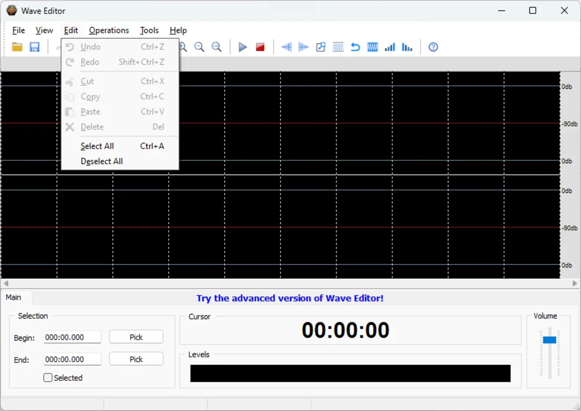 Wave Editor for Windows - Enhance Your Audio Editing