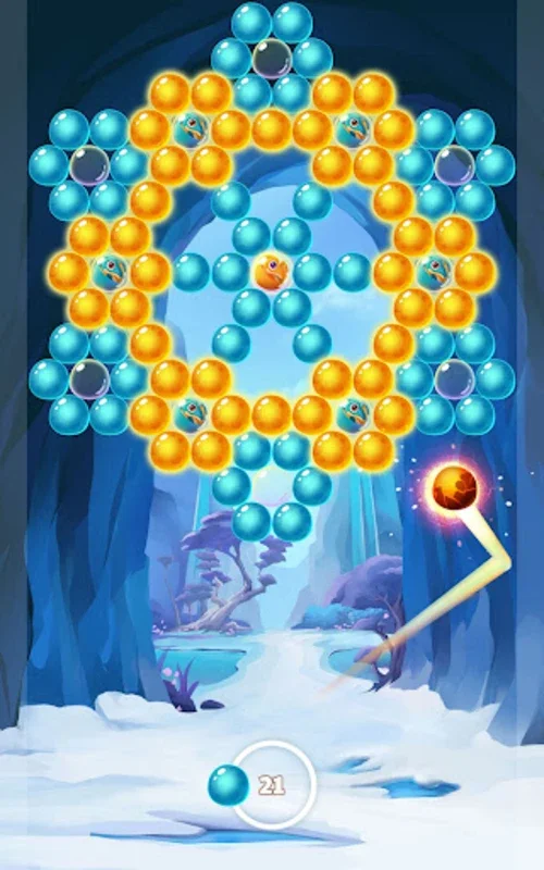 Bubble Shooter for Android: Engaging & Strategic