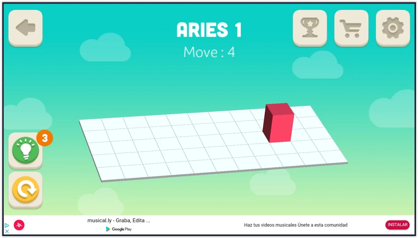 Bloxorz: Roll the Block for Android - Test Your Logic Skills