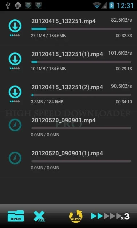 VA High Speed Downloader for Android - Download Now