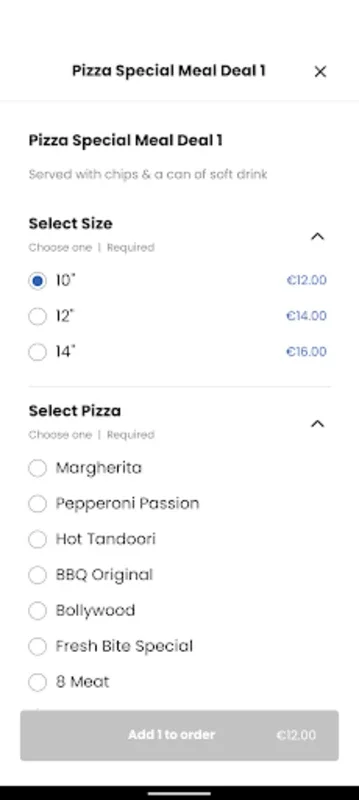 Fresh Bites Bandon for Android - Order Local Food Easily