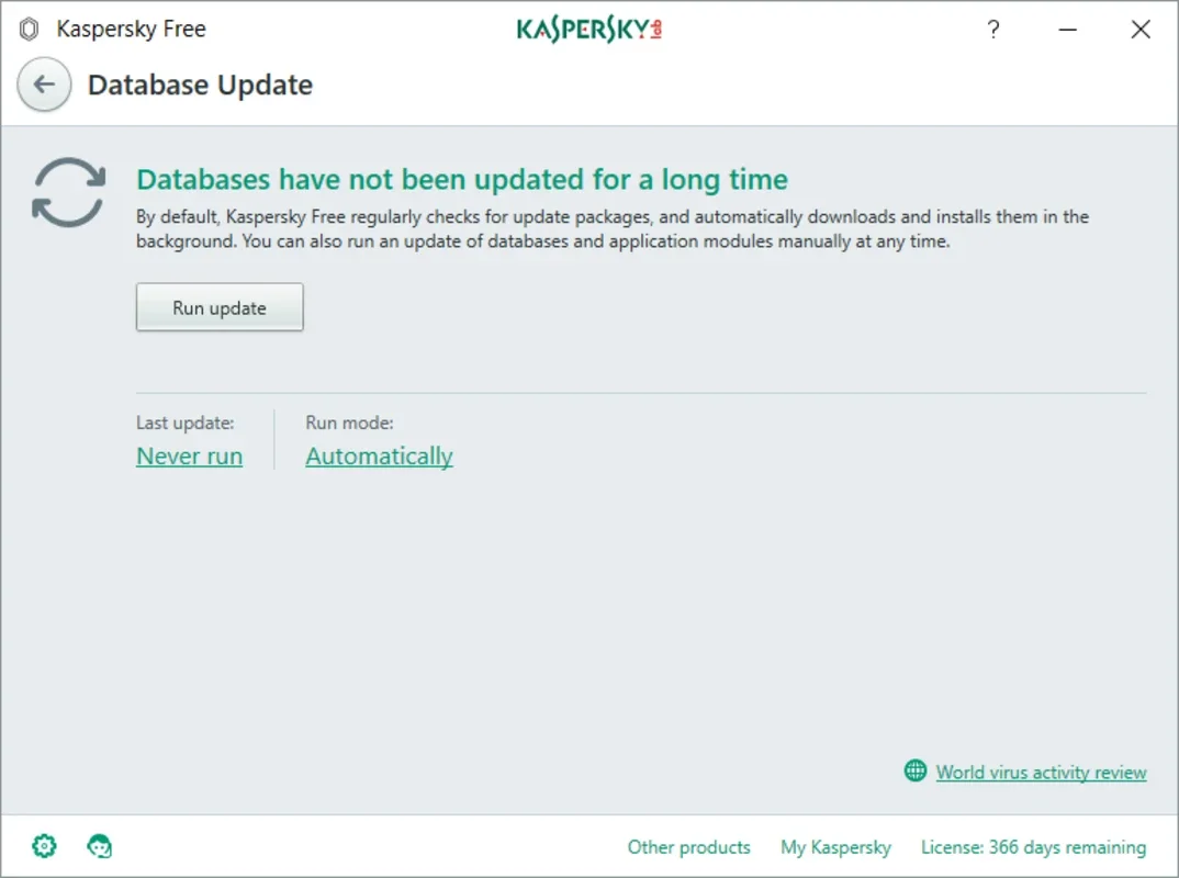 Kaspersky Free: Robust Free Antivirus Protection for Windows