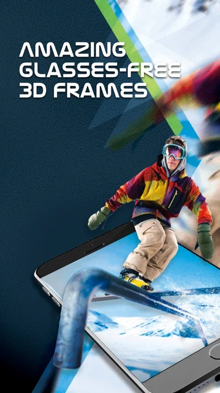 LUCIDPIX 3D Photo Generator for Android - Transform Photos