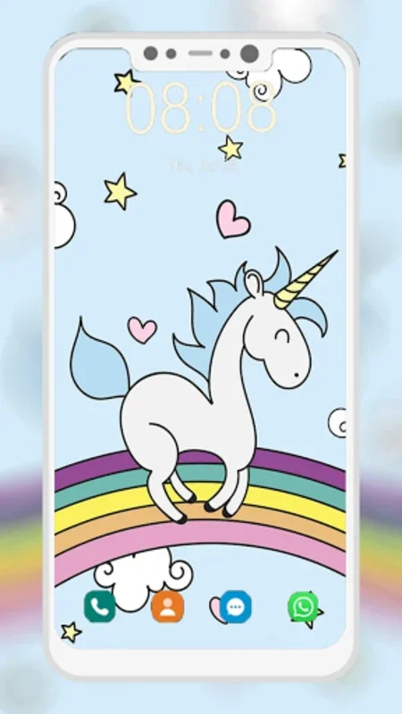 Unicorn Wallpapers for Android - Enhance Your Device