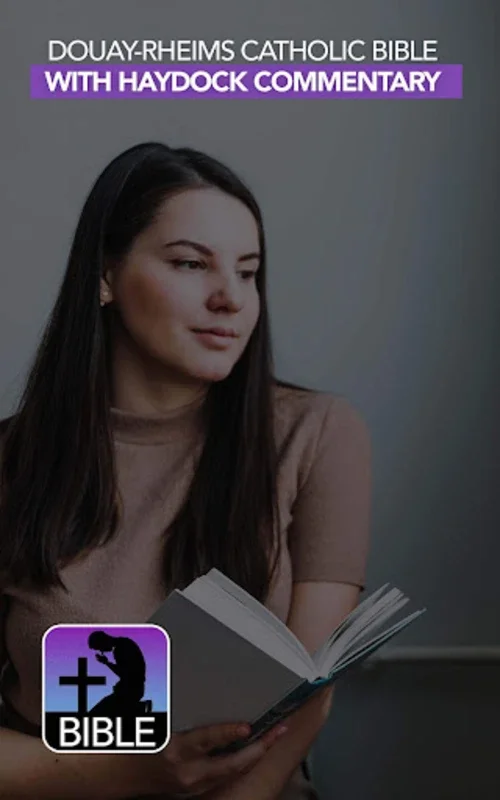 Catholic Bible Commentary for Android: Enriching Biblical Studies