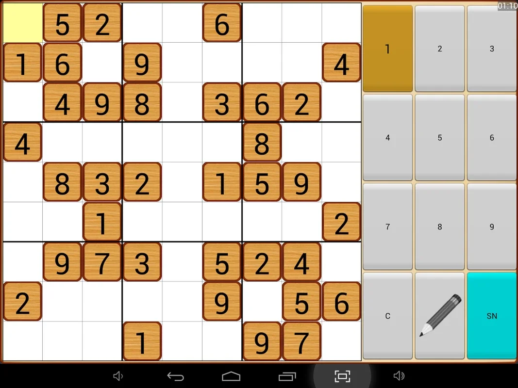 Sudoku Old School for Android - Engaging Puzzle App