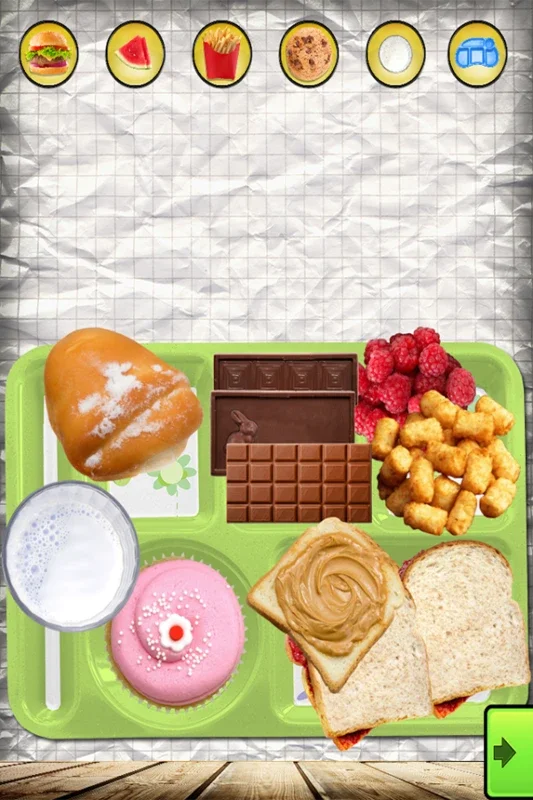 School Lunch Maker for Android - Unleash Culinary Creativity