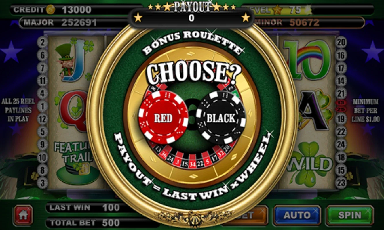 Crock O for Android - Thrilling Vegas-Style Slots