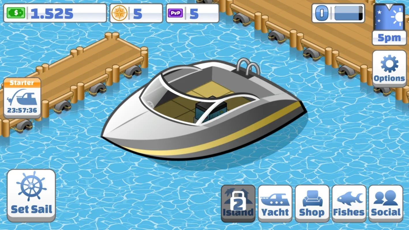 Nautical Life for Android: Manage Your Own Boat