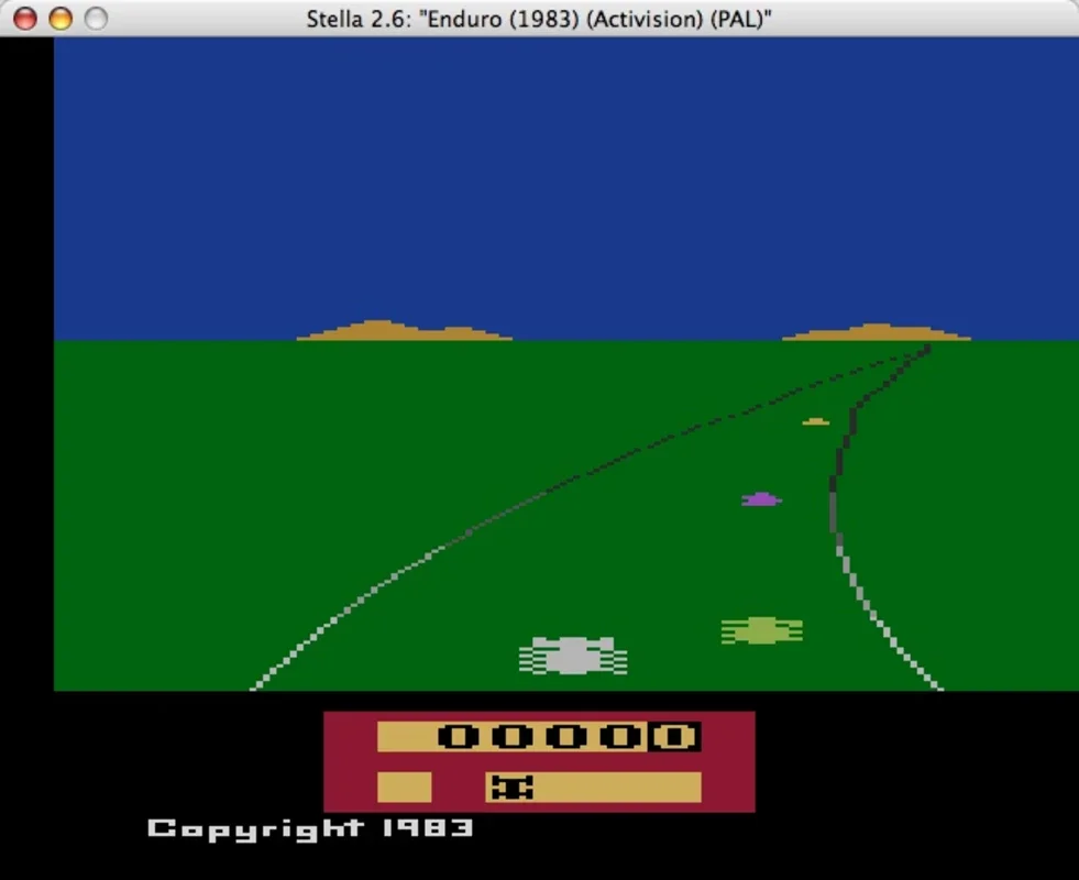 Stella for Mac - Relive Atari 2600 Classics