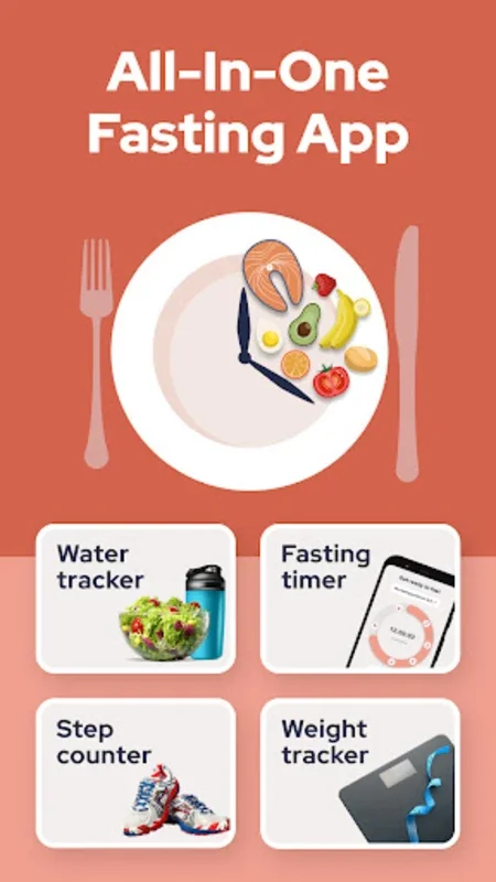 FastEasy for Android - Streamline Intermittent Fasting