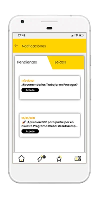 Intranet Prosegur for Android - Stay Connected with Prosegur