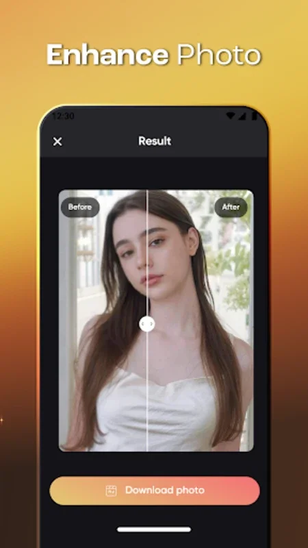 Genius for Android - Transform Images with AI