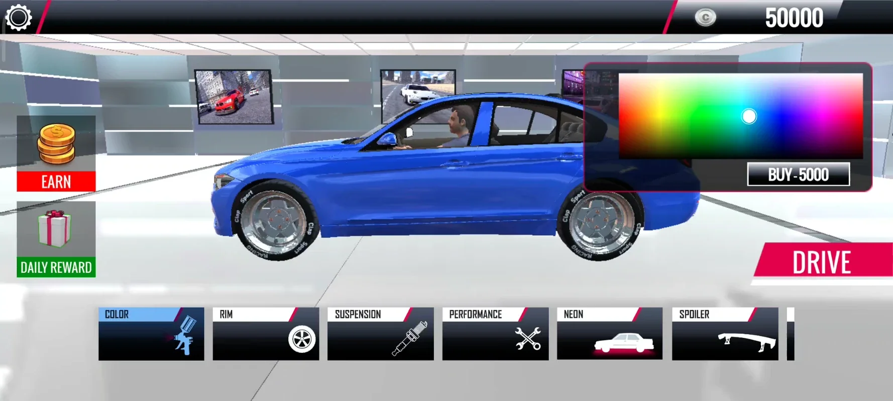 F30 Car Racing Drift Simulator for Android - Thrilling Races