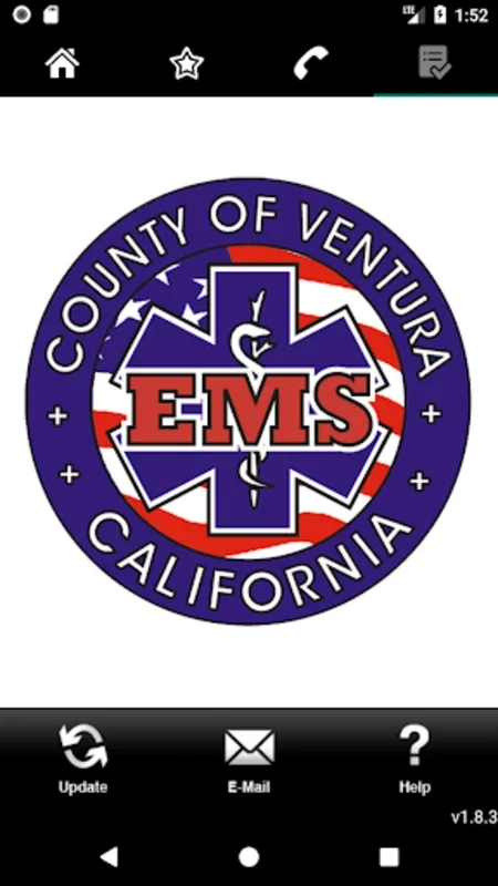 VCEMS for Android: Immediate Offline Access to EMS Protocols