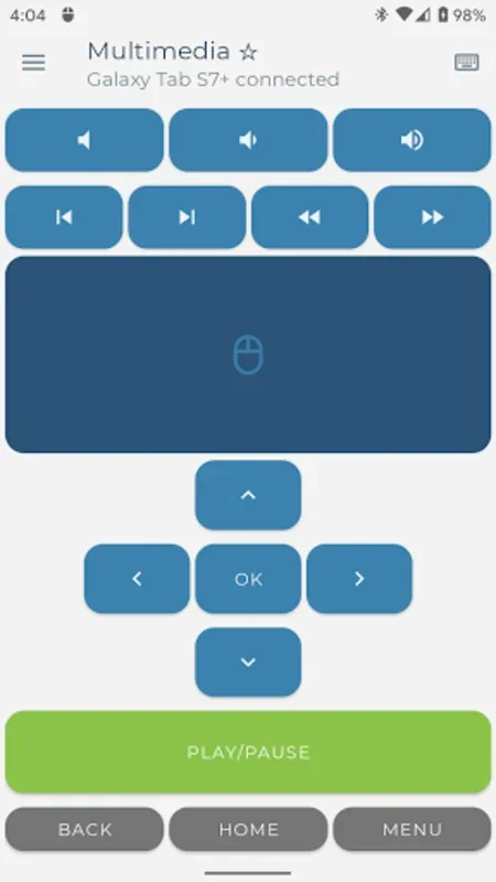 Bluetooth Keyboard & Mouse for Android - Control Your Devices Easily