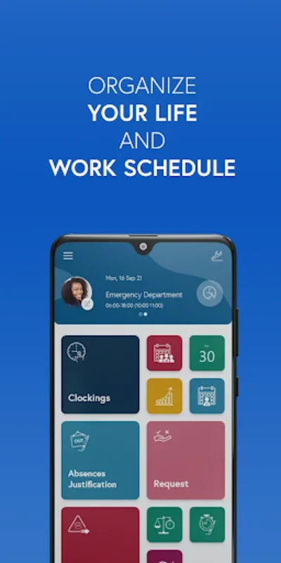 SISQUAL WFM for Android - Manage Workflows on the Go