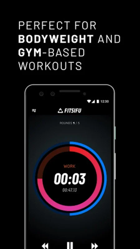 JY Timer for Android: Achieve Fitness Goals