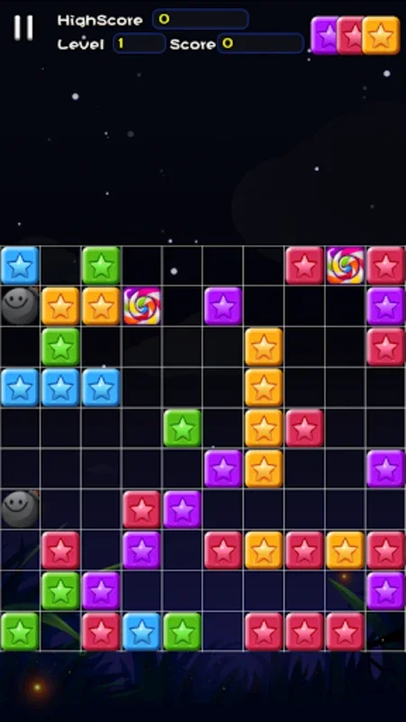 Block Puzzle Star Plus for Android - Endless Puzzle Fun