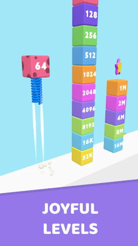 Happy Cubes 2048 for Android: A Strategic and Addictive Puzzle