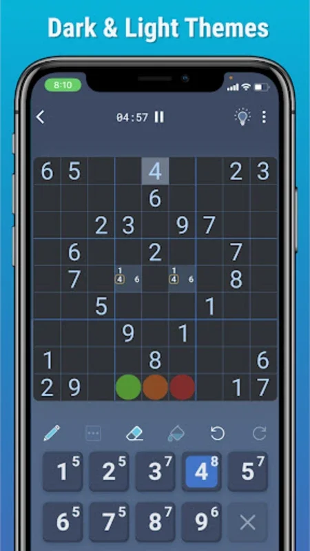 Sudoku Variants by Logic Wiz for Android - Engaging Puzzles